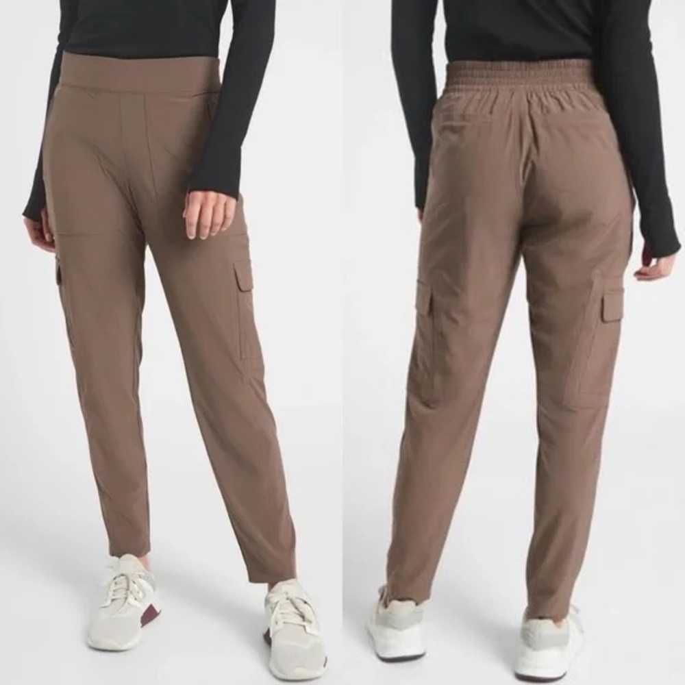 Athleta Cargo Pants